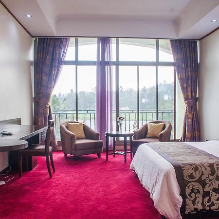 Lake View Resort Hotel Mbarara Eksteriør bilde