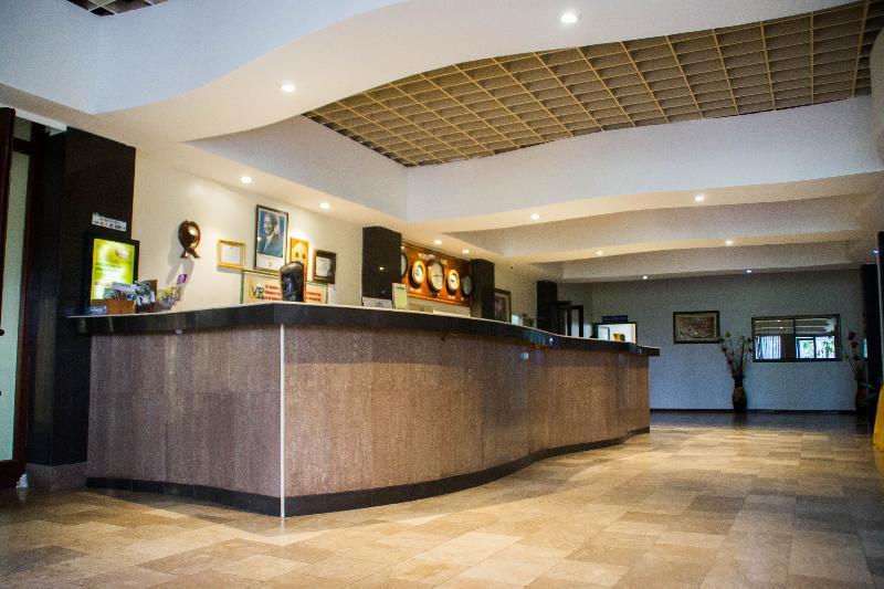 Lake View Resort Hotel Mbarara Eksteriør bilde