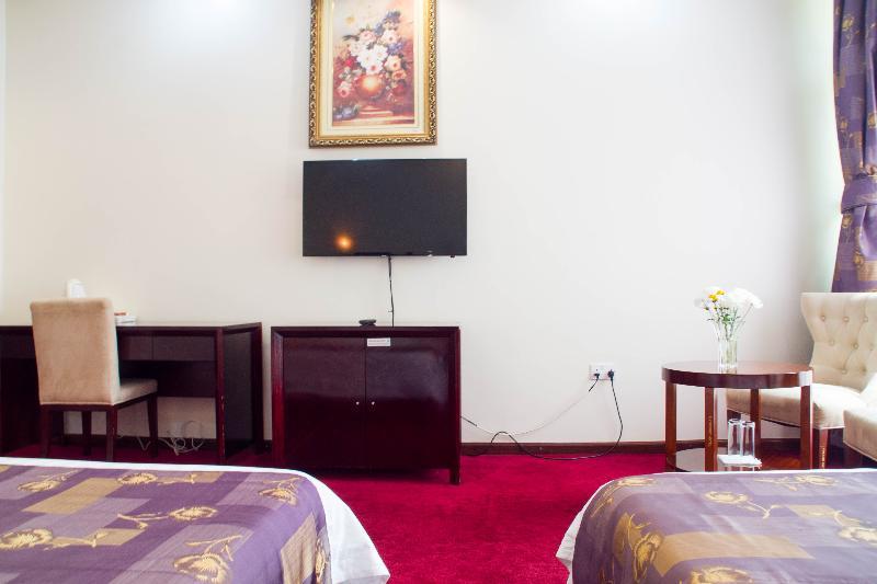 Lake View Resort Hotel Mbarara Eksteriør bilde