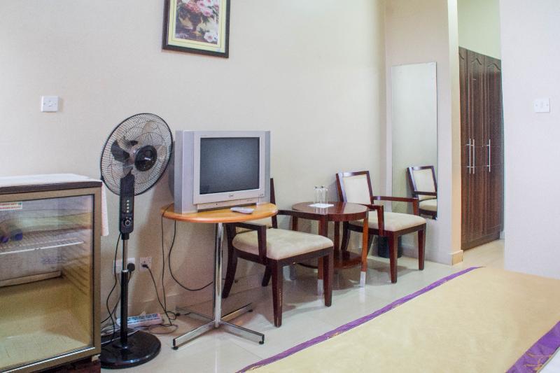 Lake View Resort Hotel Mbarara Eksteriør bilde