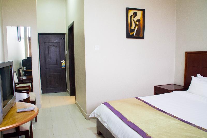 Lake View Resort Hotel Mbarara Eksteriør bilde