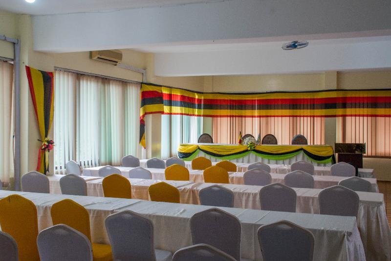 Lake View Resort Hotel Mbarara Eksteriør bilde
