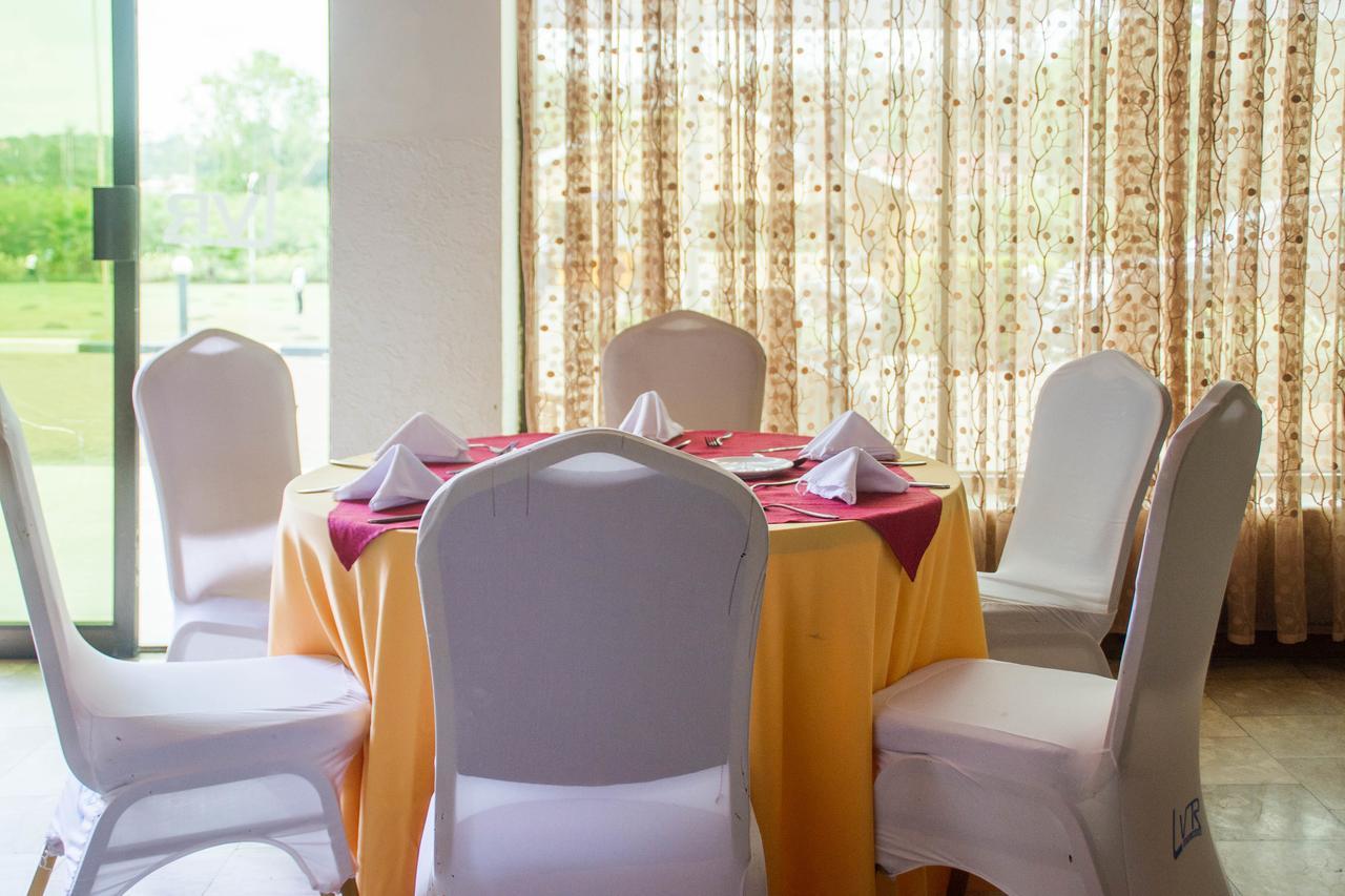 Lake View Resort Hotel Mbarara Eksteriør bilde