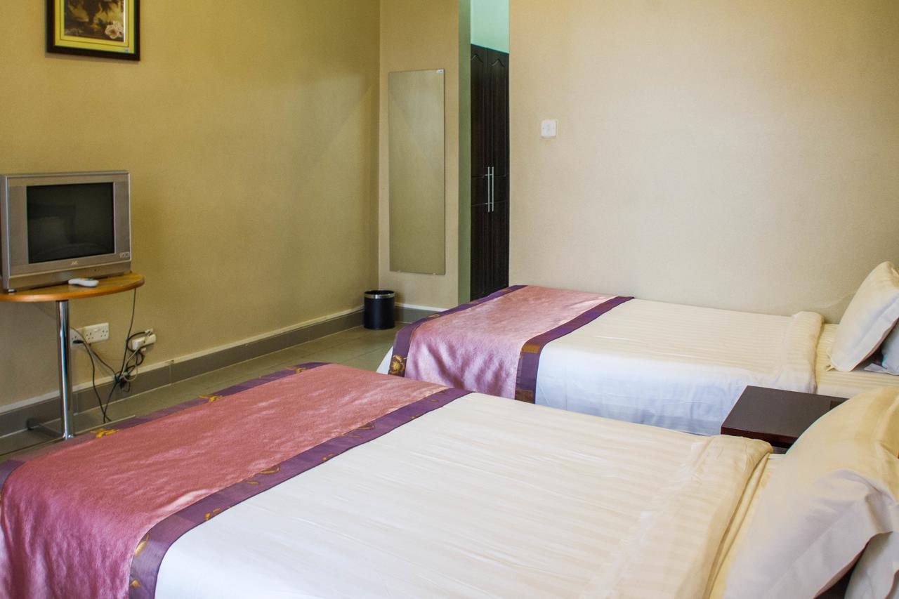 Lake View Resort Hotel Mbarara Eksteriør bilde