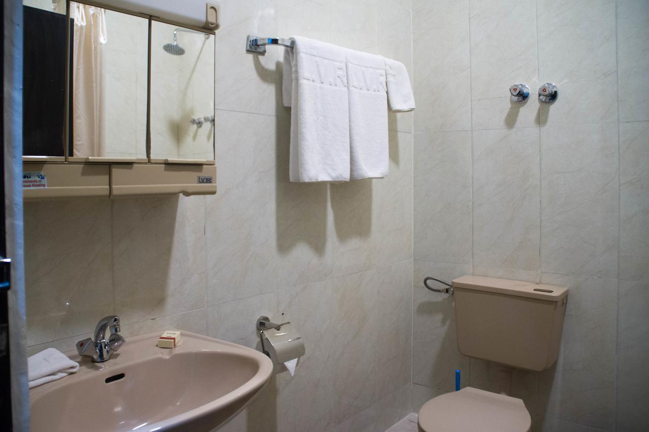 Lake View Resort Hotel Mbarara Eksteriør bilde