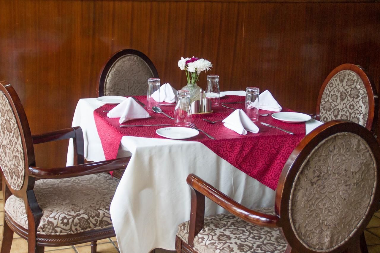 Lake View Resort Hotel Mbarara Eksteriør bilde