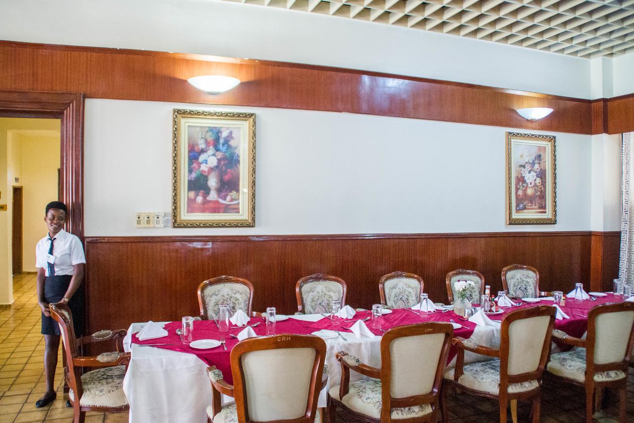 Lake View Resort Hotel Mbarara Eksteriør bilde
