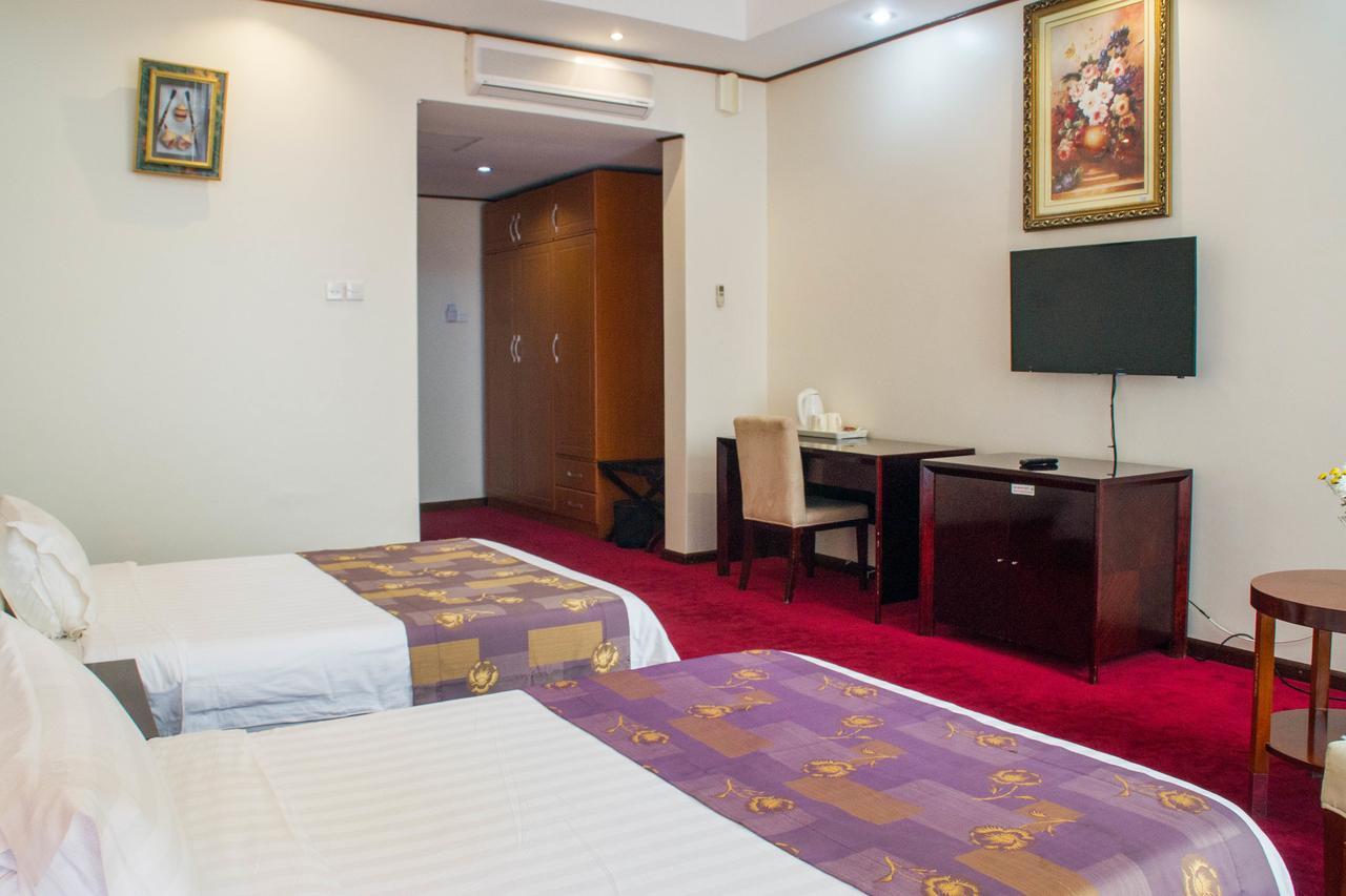 Lake View Resort Hotel Mbarara Eksteriør bilde