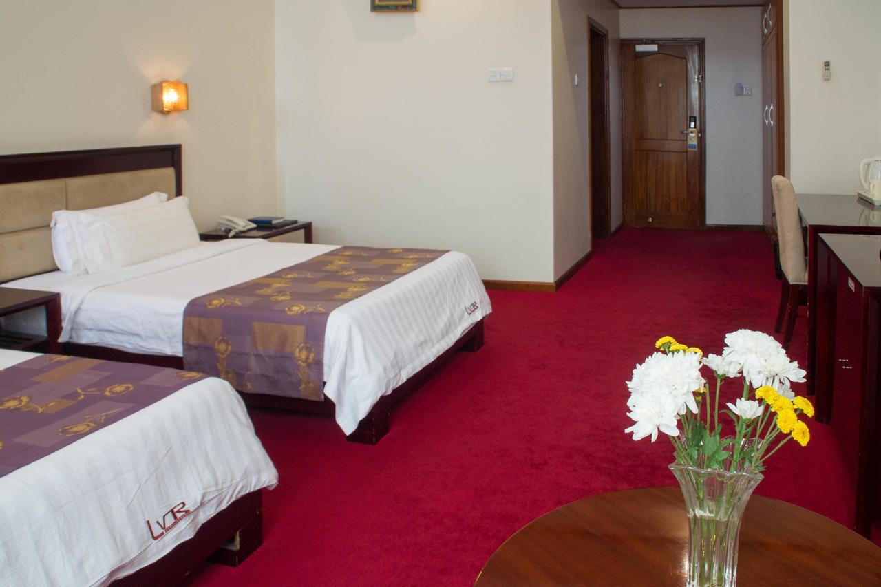 Lake View Resort Hotel Mbarara Eksteriør bilde