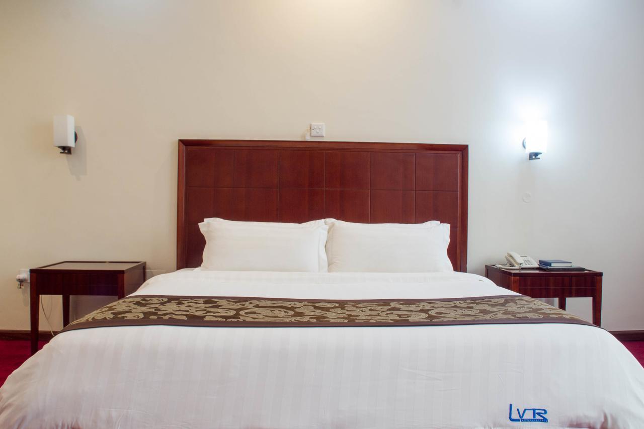 Lake View Resort Hotel Mbarara Eksteriør bilde